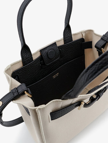 Audrey canvas handbag thumbnail