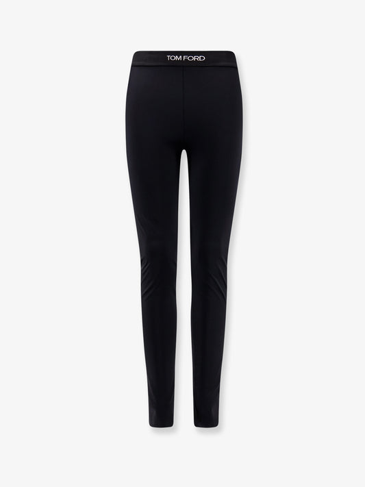 Technical fabric leggings