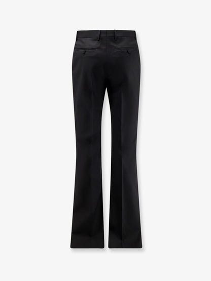 Wool and silk trousers thumbnail