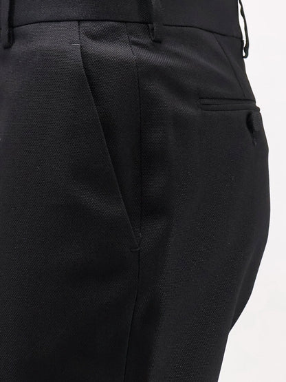 Wool and silk trousers thumbnail