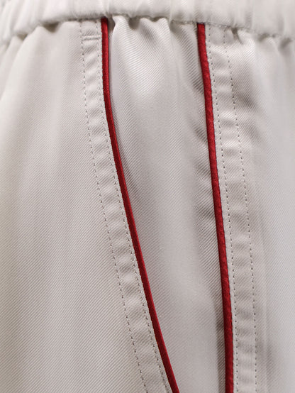 Silk trousers thumbnail