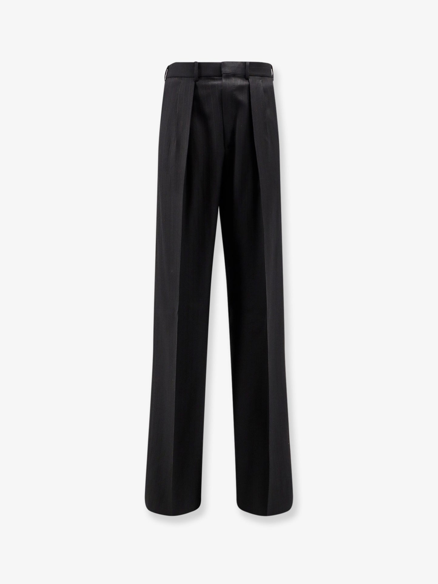Wool trousers