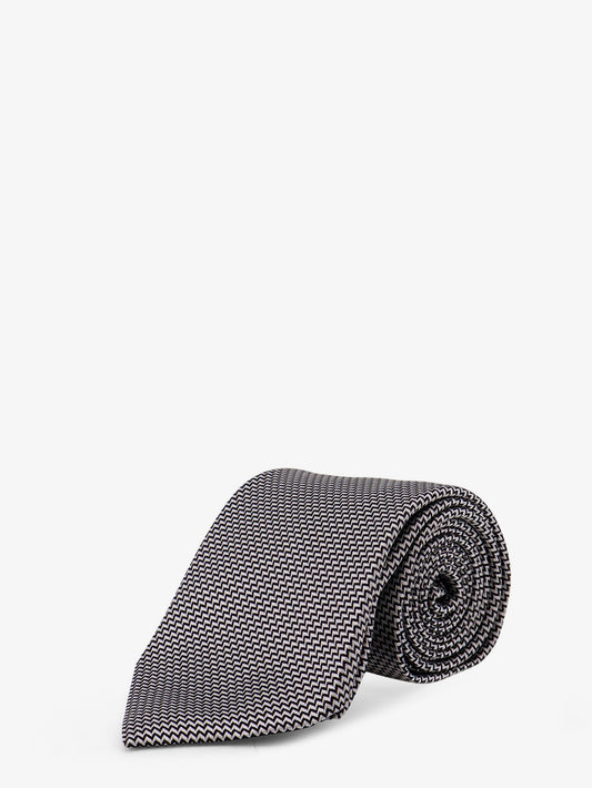 Silk tie