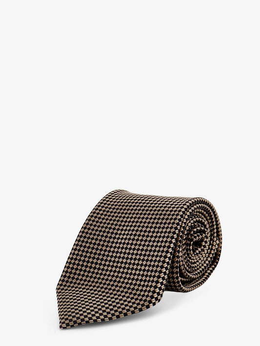 Silk tie