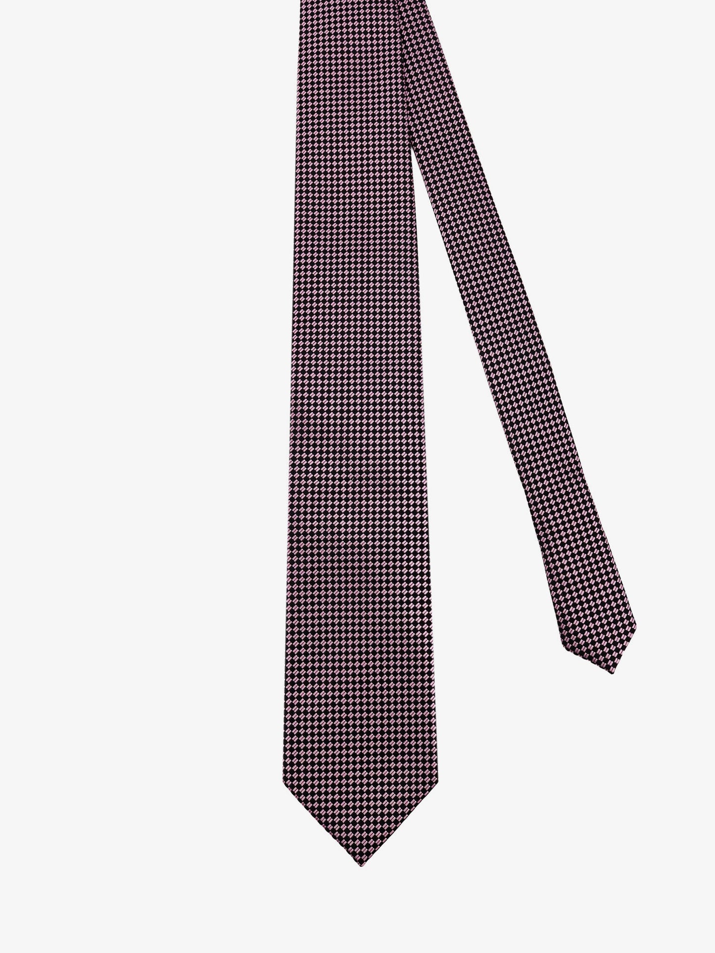 Silk tie