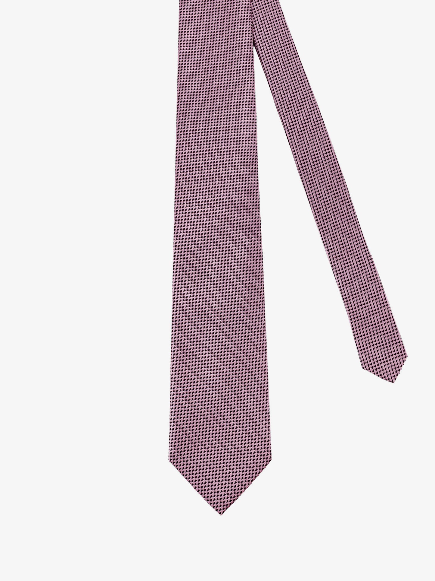 Silk tie