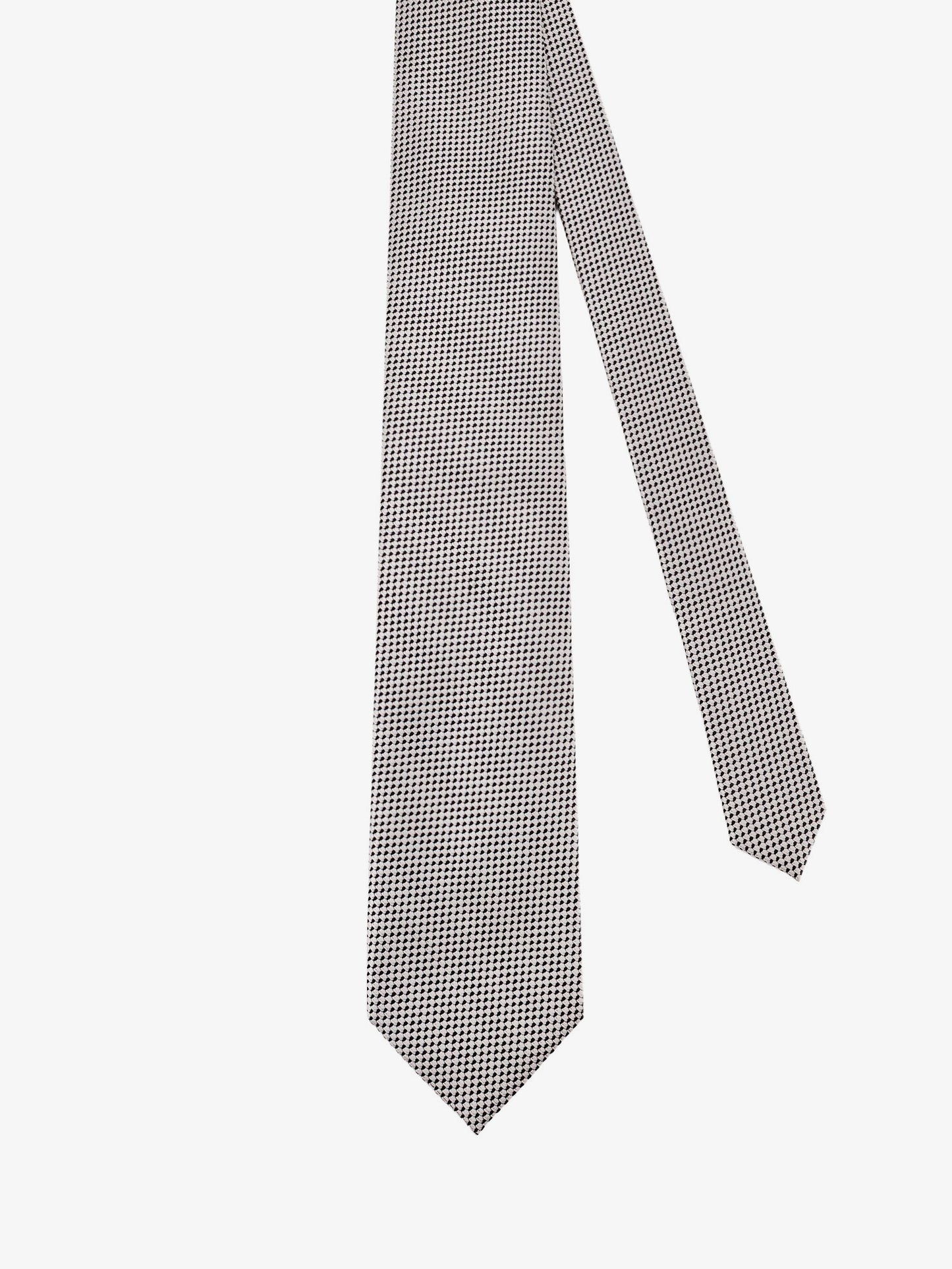 Silk tie