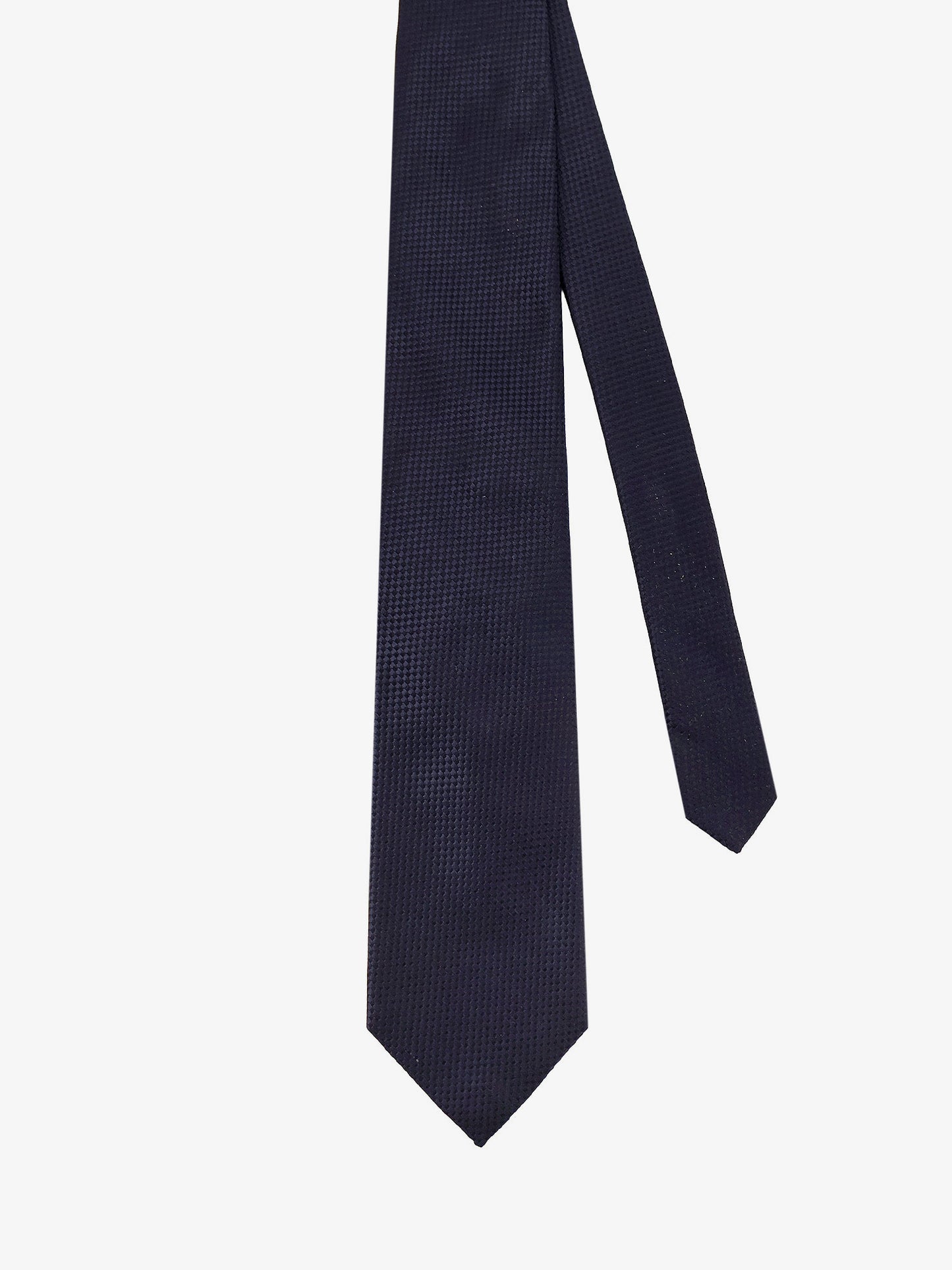 Silk tie