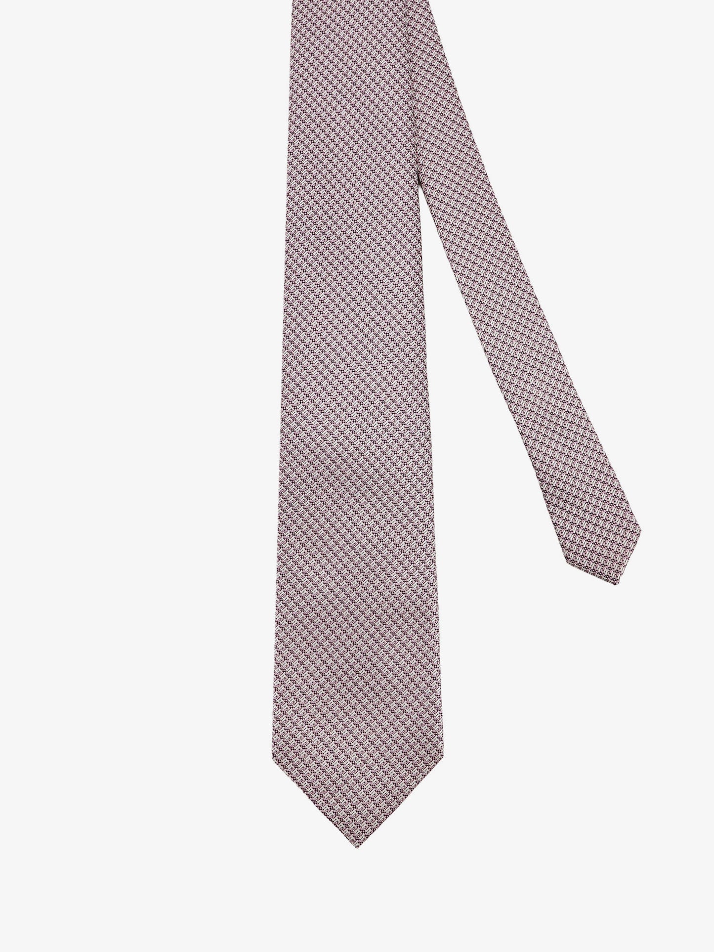 Silk tie