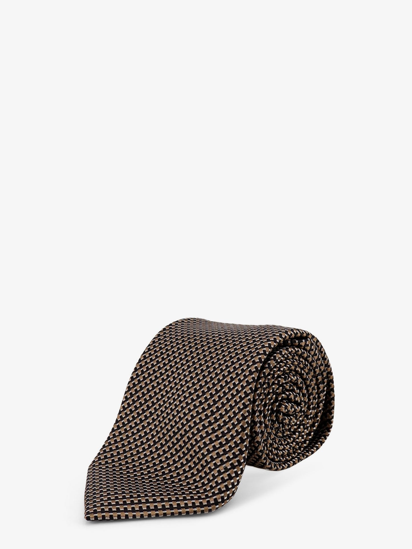 Silk tie