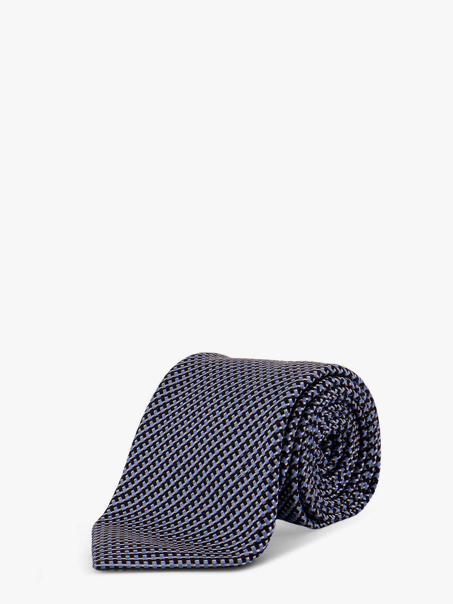Silk tie
