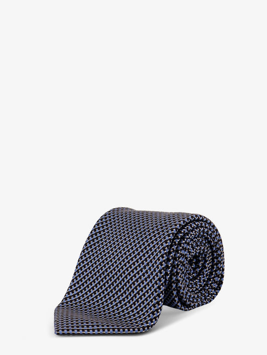 Silk tie