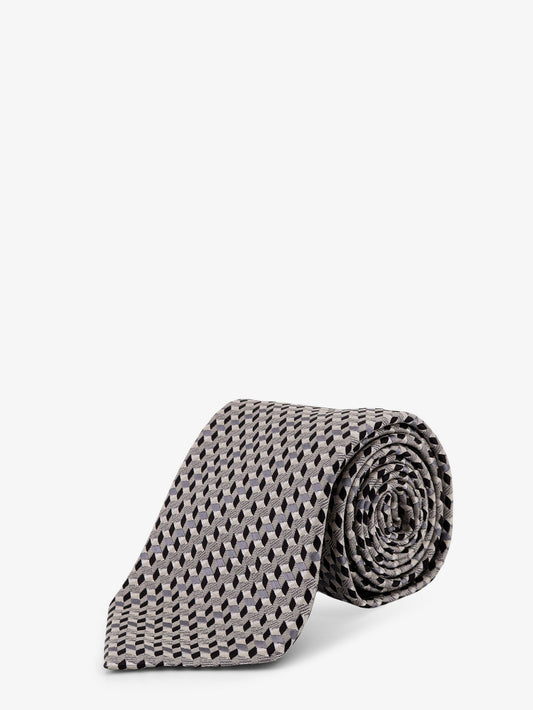 Silk tie