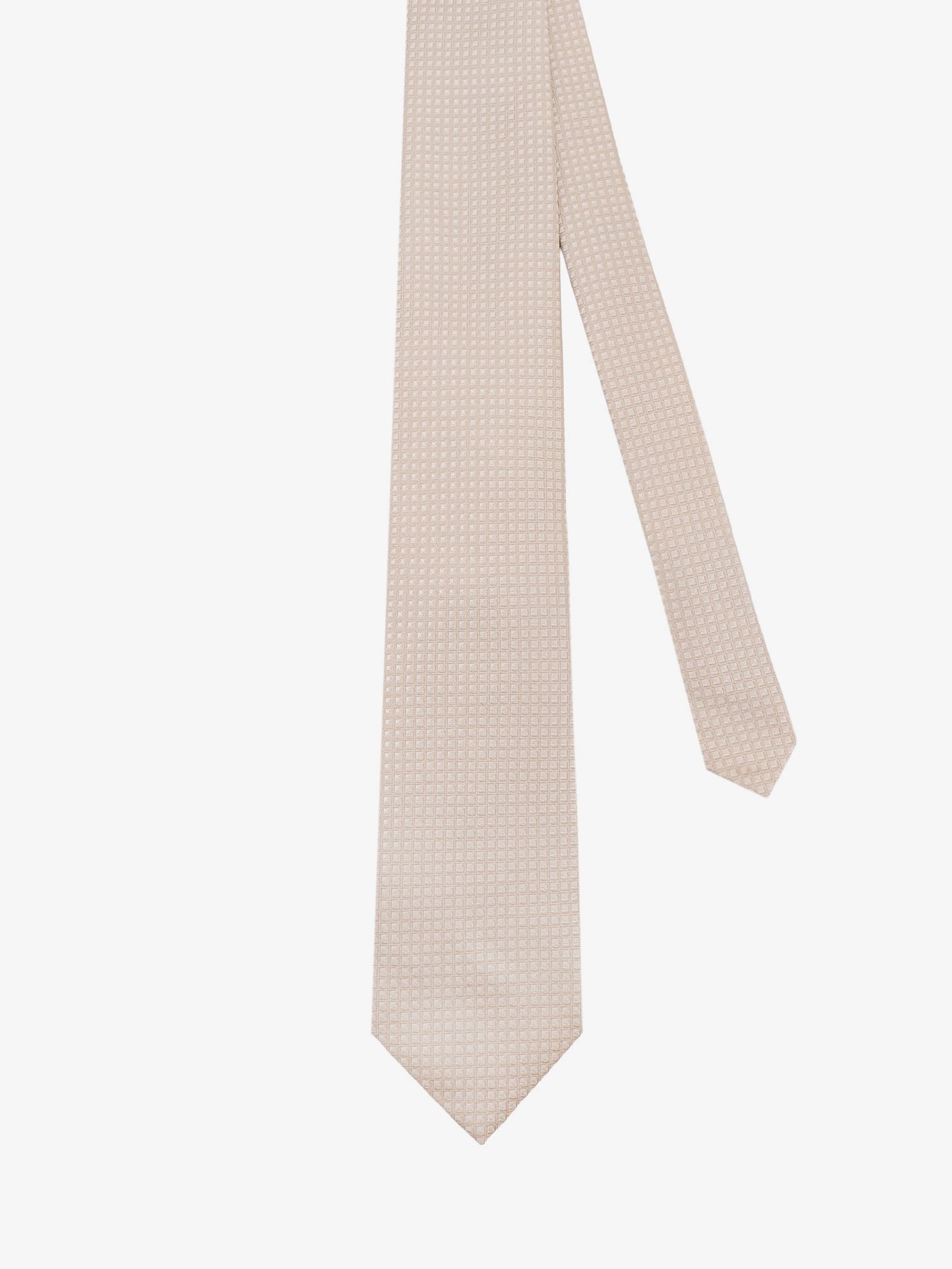 Silk tie