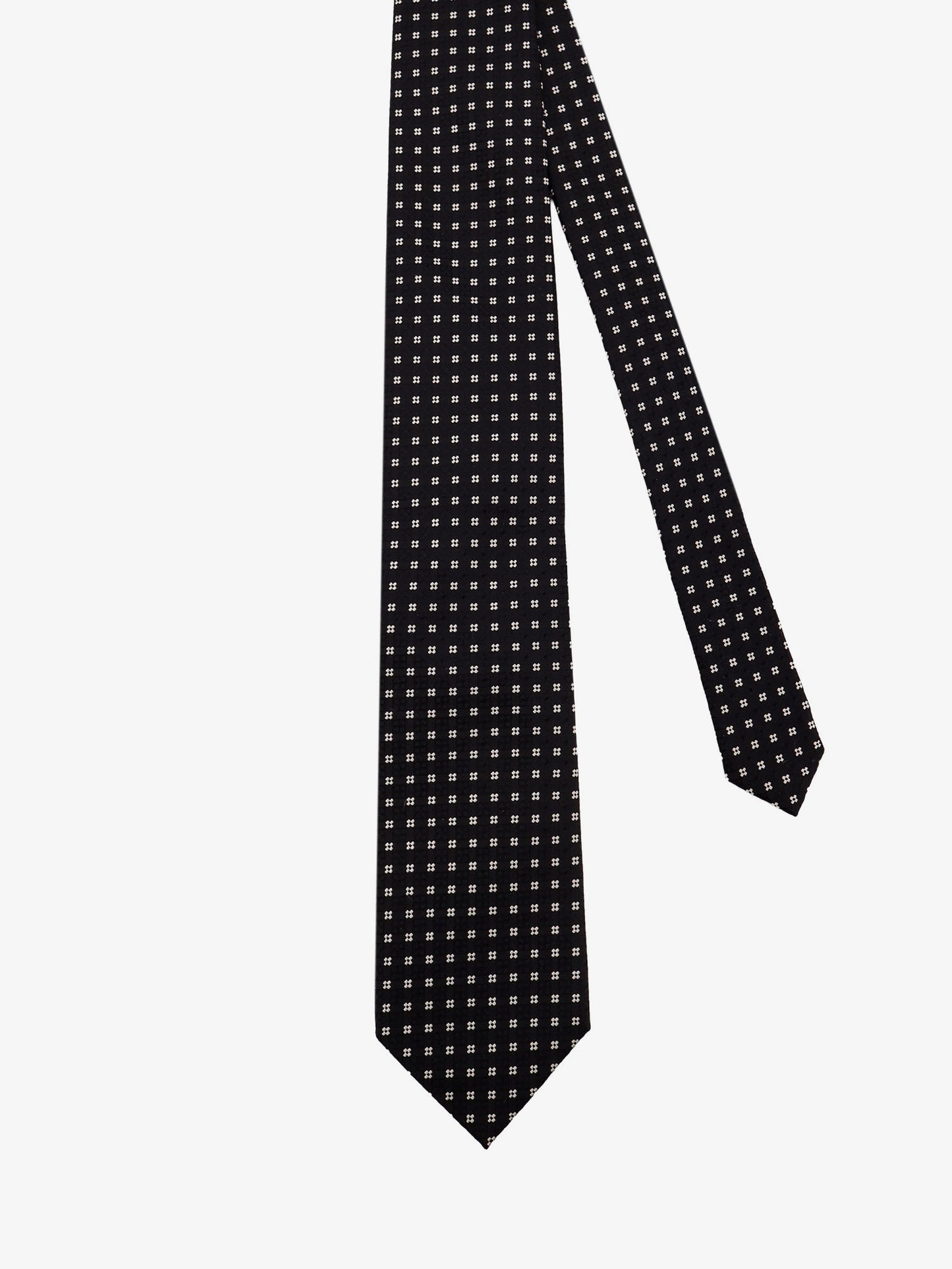 Silk tie
