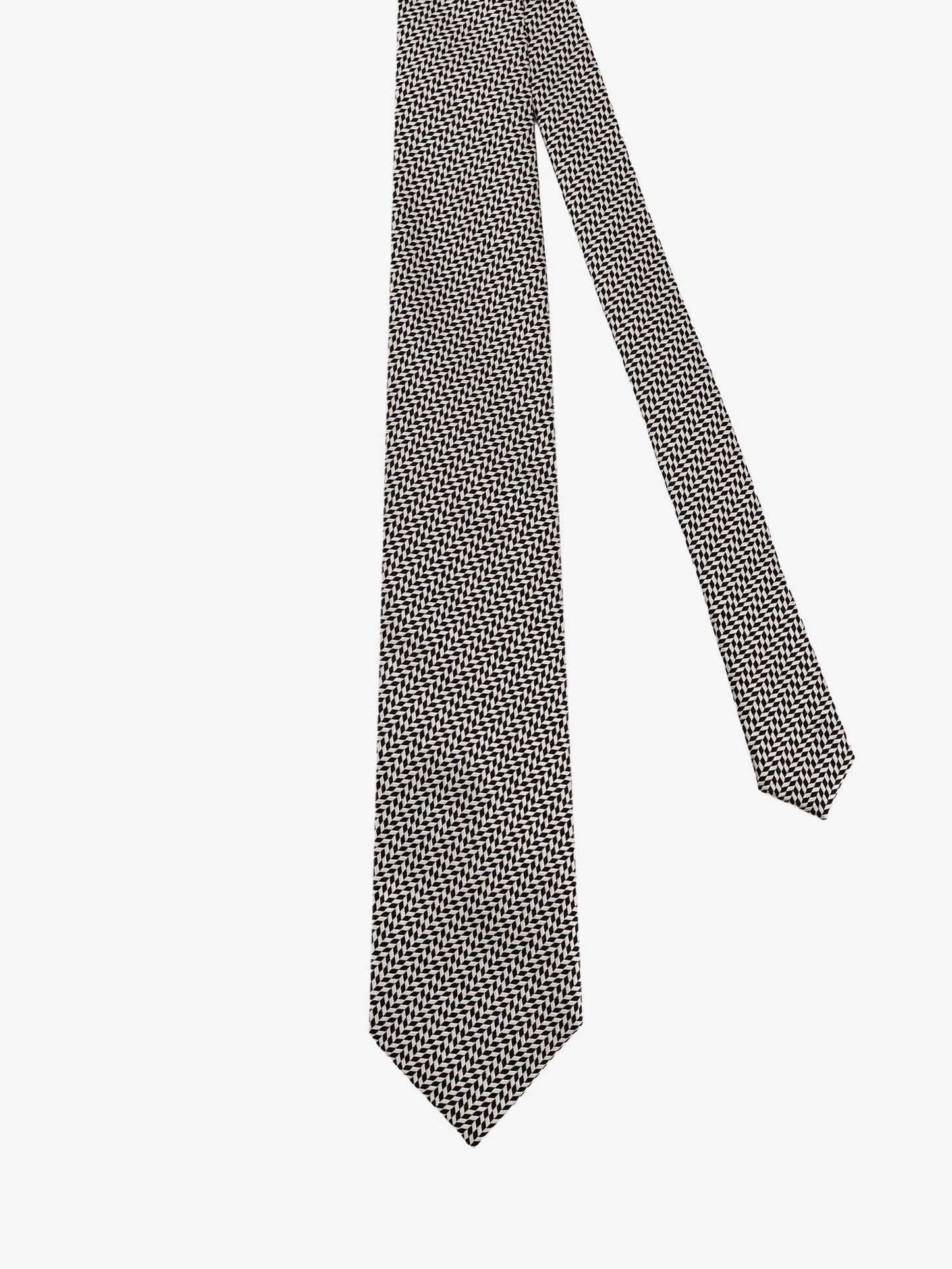 Silk tie