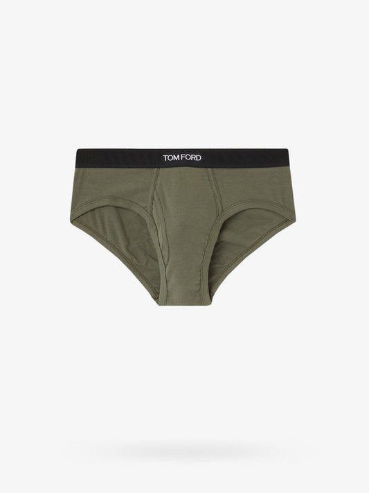 Stretch Cotton Brief
