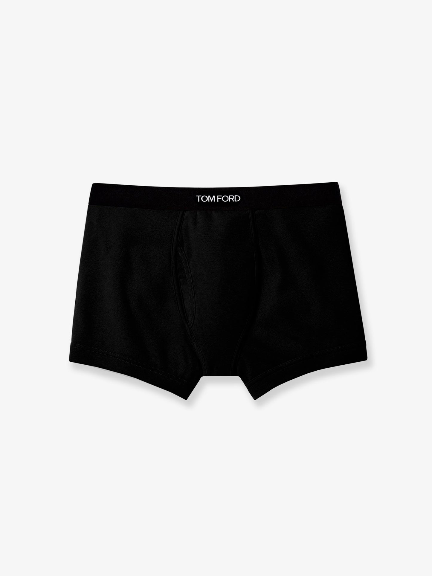 Stretch cotton boxer briefs