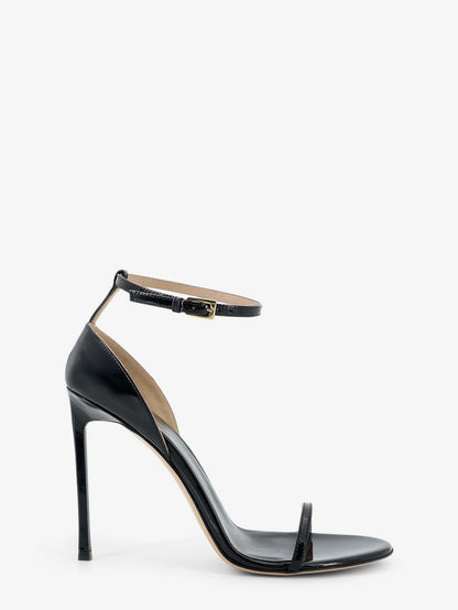 Patent leather sandals thumbnail
