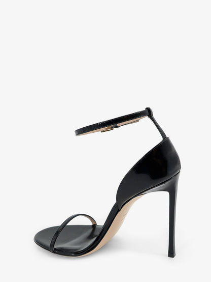 Patent leather sandals thumbnail