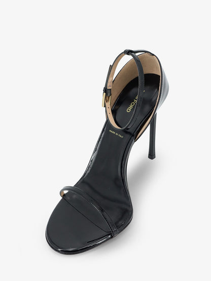 Patent leather sandals thumbnail