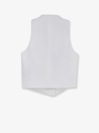 Cotton vest thumbnail