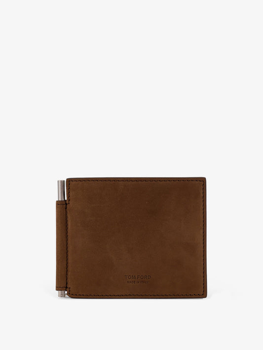 Nubuck wallet