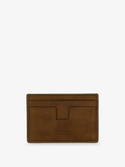 Suede card holder thumbnail