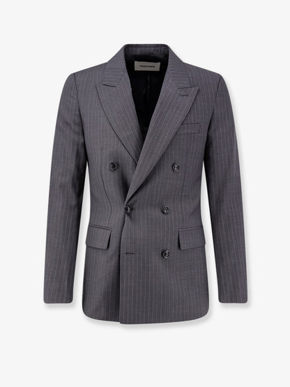 Blazer in misto lana thumbnail
