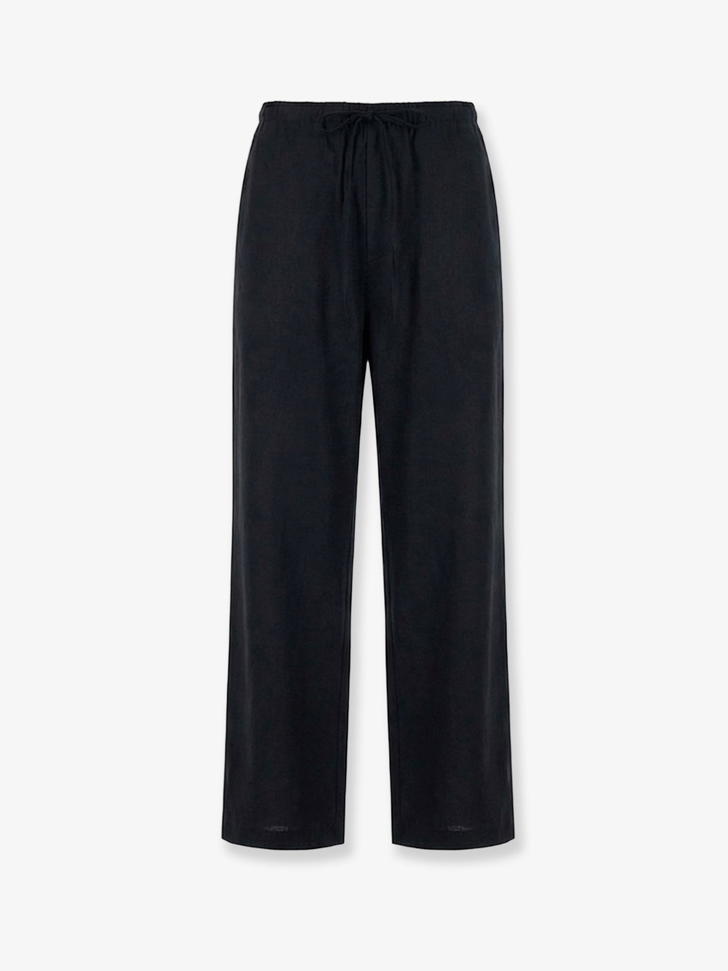 Pantaloni in misto lana