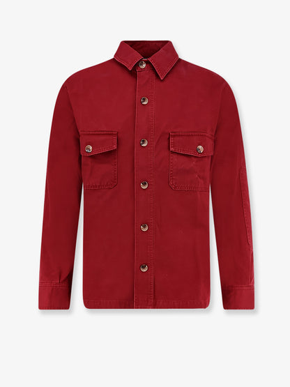 Oversize cotton shirt thumbnail