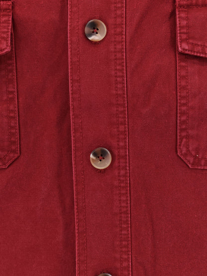 Oversize cotton shirt thumbnail