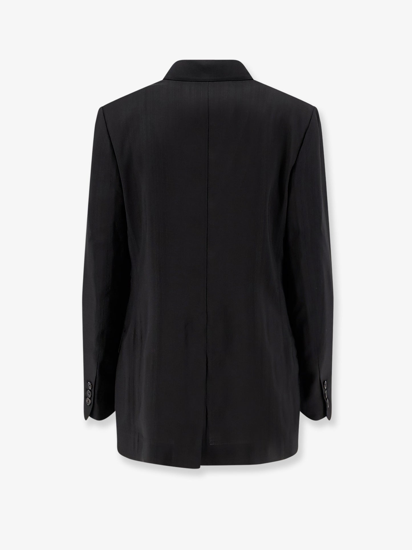 Airy Tailored rayon blazer