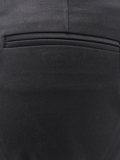 Wool blend capri trousers thumbnail