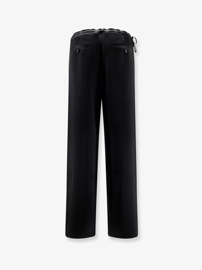 Satin trousers thumbnail