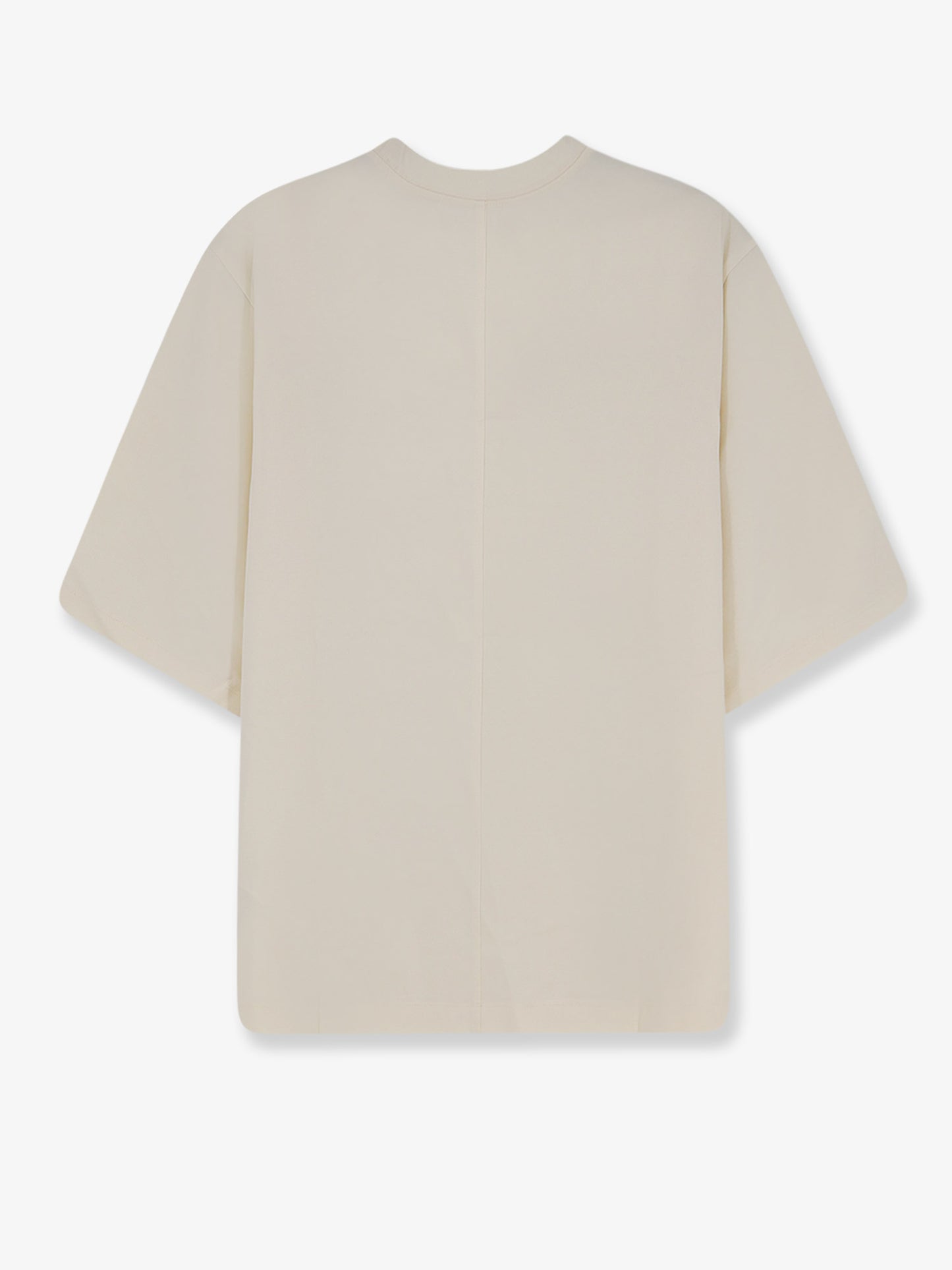 Cotton blend T-shirt