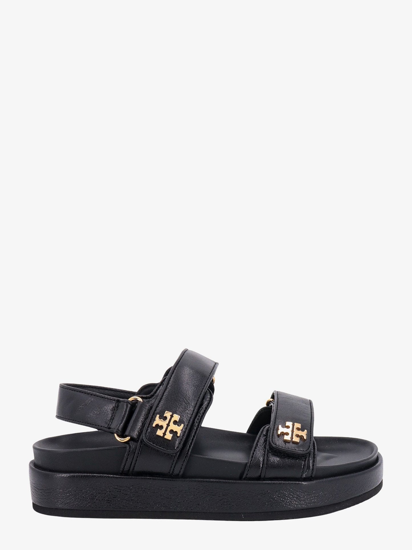 Kira leather sandals