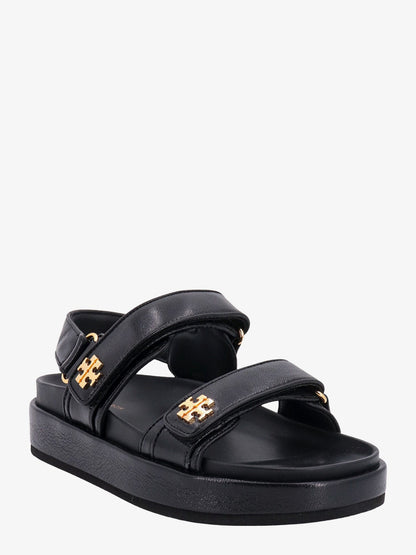 Kira leather sandals thumbnail
