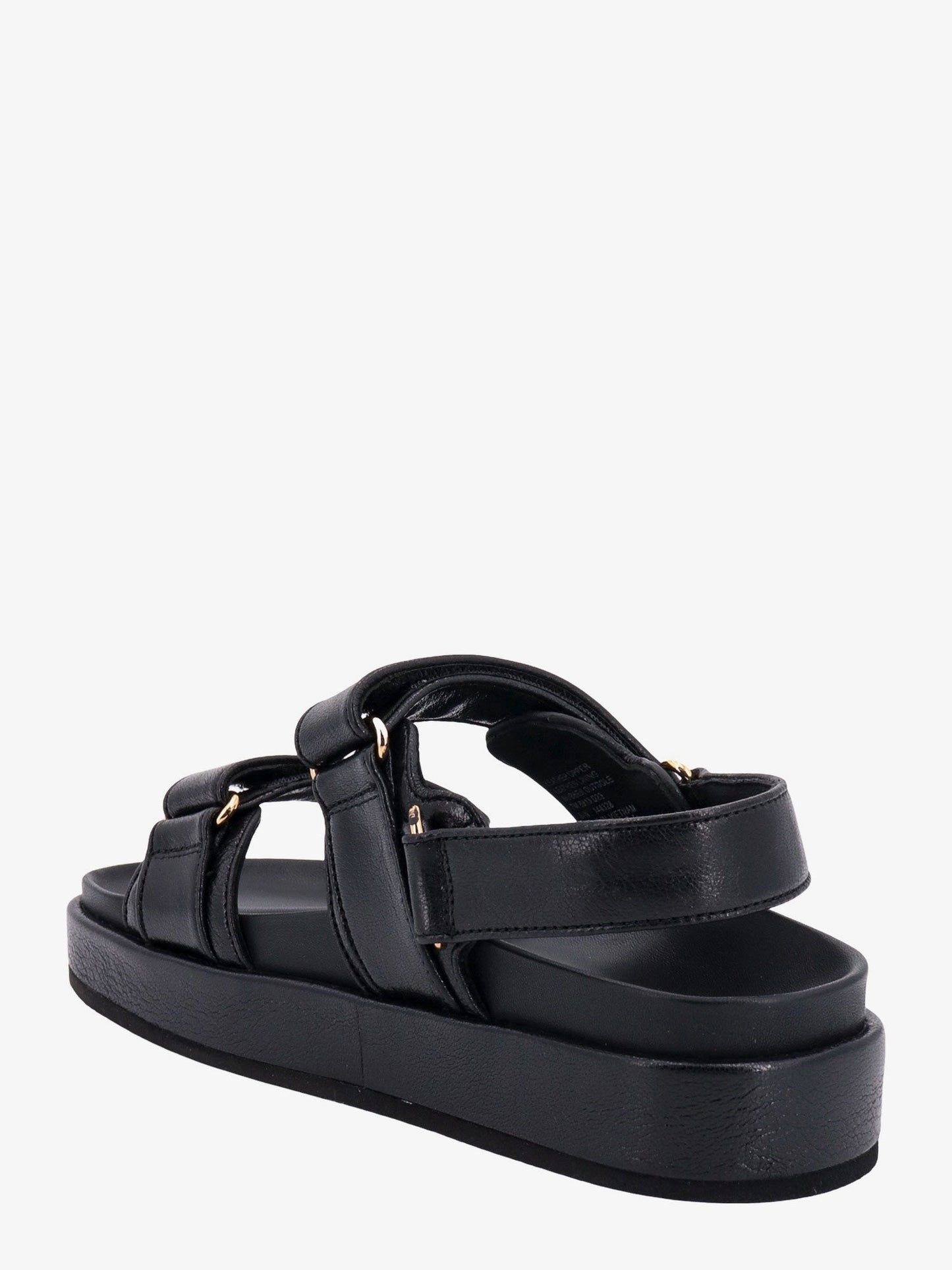 Kira leather sandals