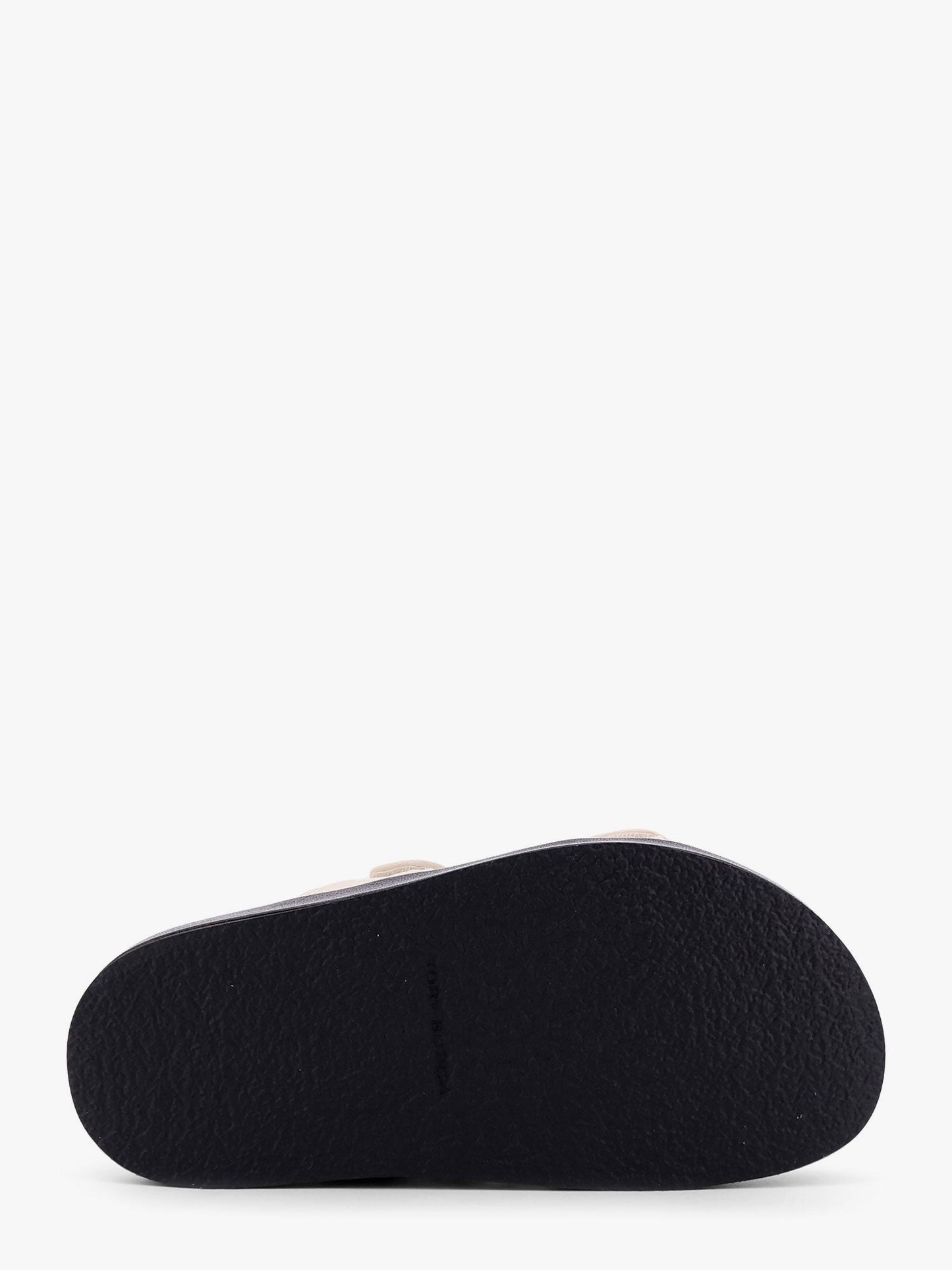 Kira low leather sandals