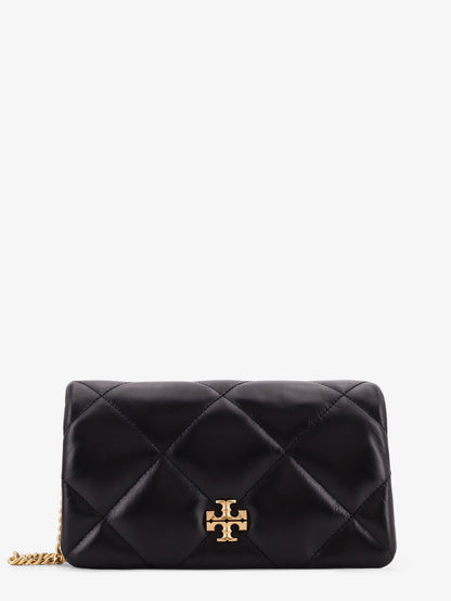 Kira quilted leather crossbody bag thumbnail