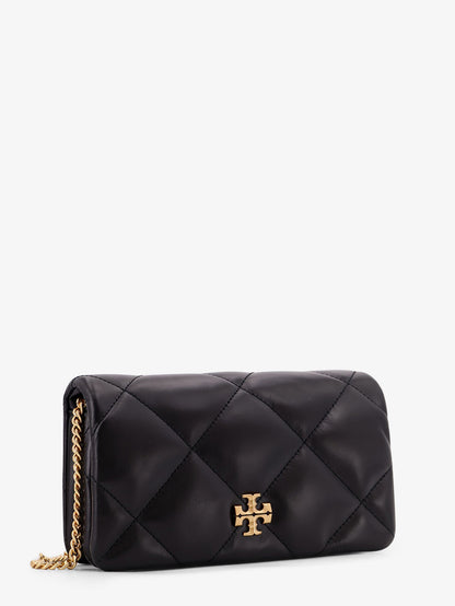 Kira quilted leather crossbody bag thumbnail