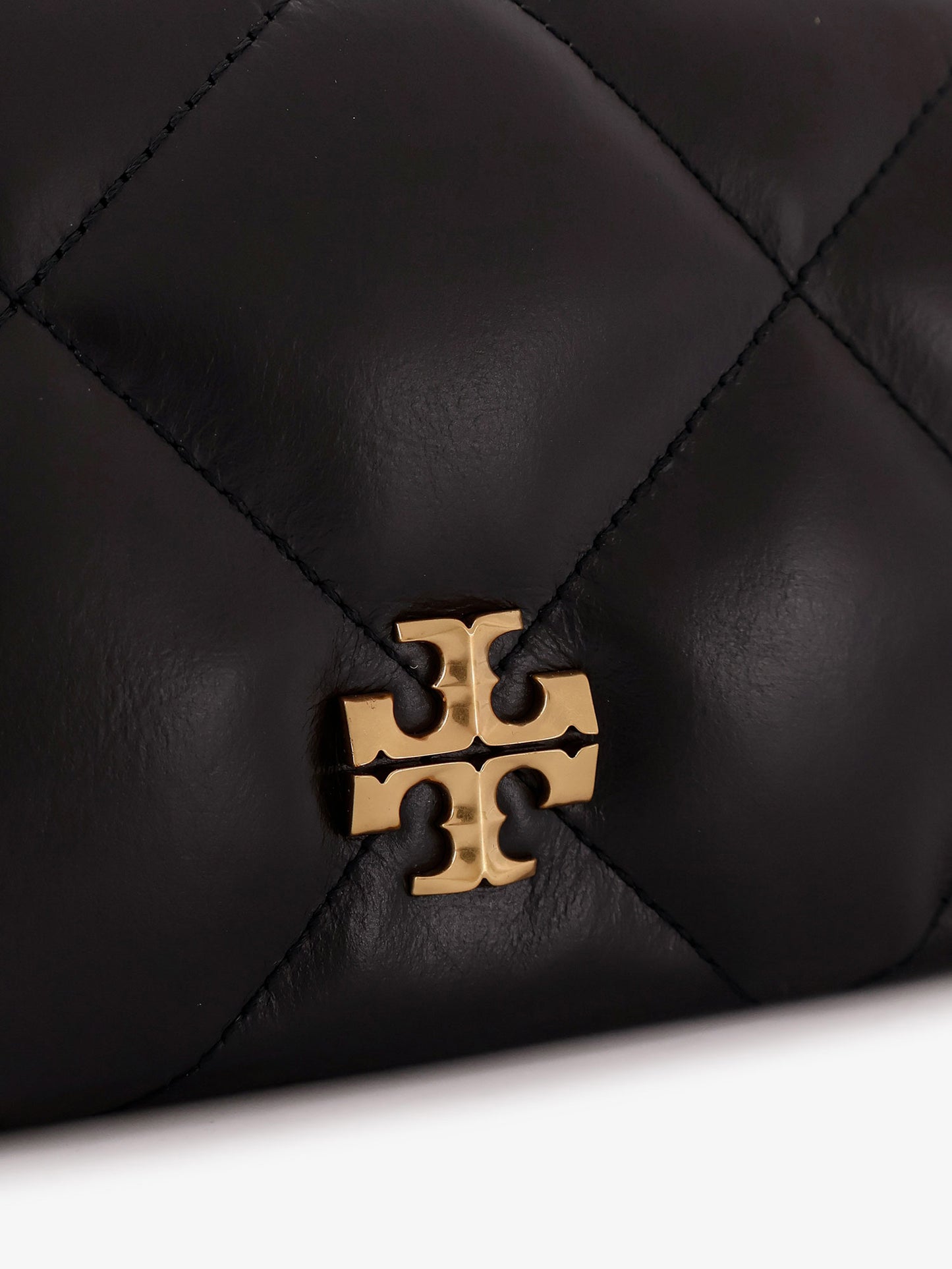 Kira quilted leather crossbody bag