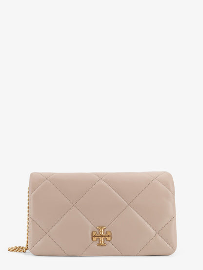 Kira quilted leather crossbody bag thumbnail