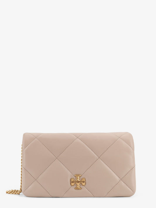 Kira quilted leather crossbody bag