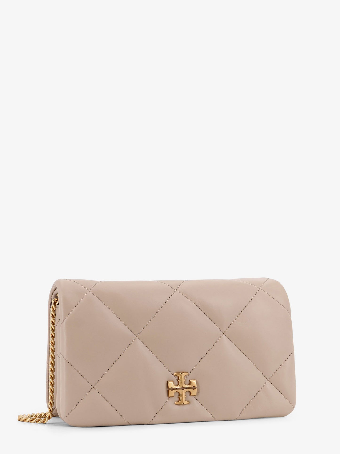 Kira quilted leather crossbody bag