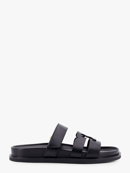 Ines leather sandals thumbnail