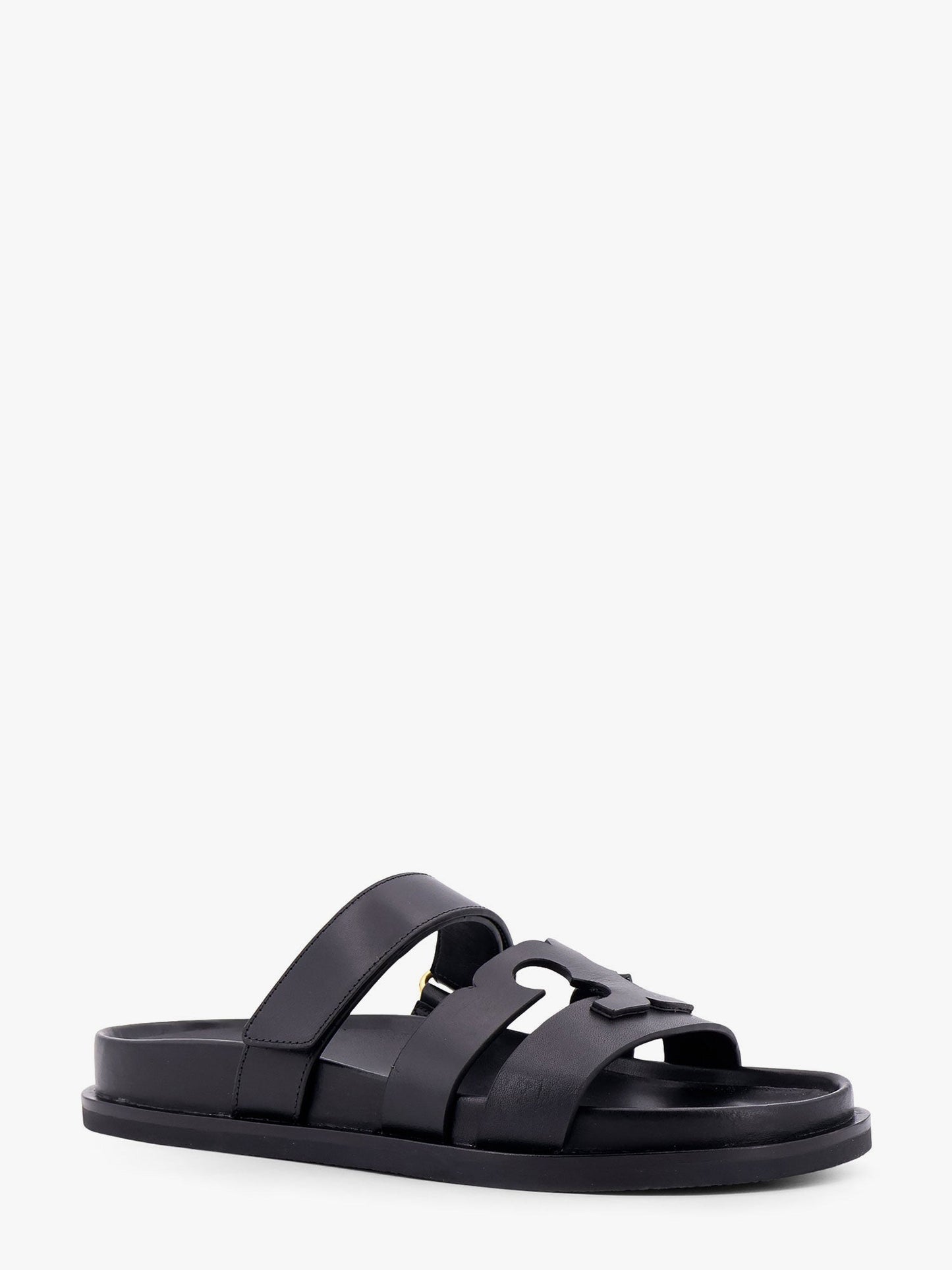Ines leather sandals