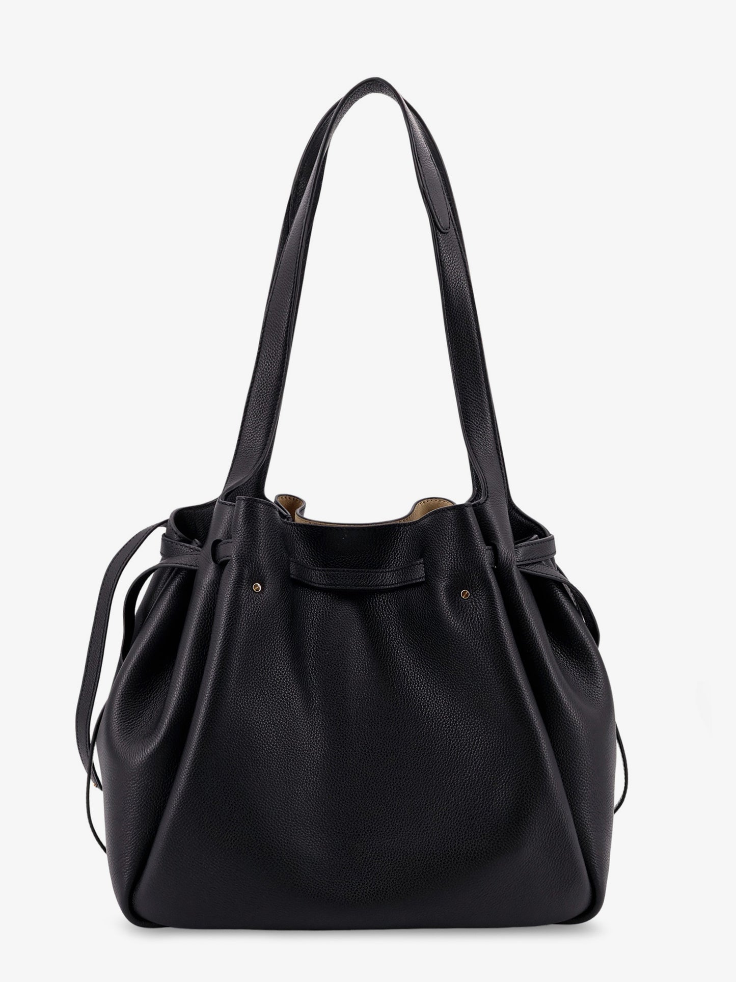 Romy Tote leather shopping bag