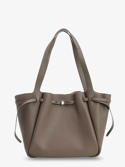 Romy leather shoulder bag thumbnail